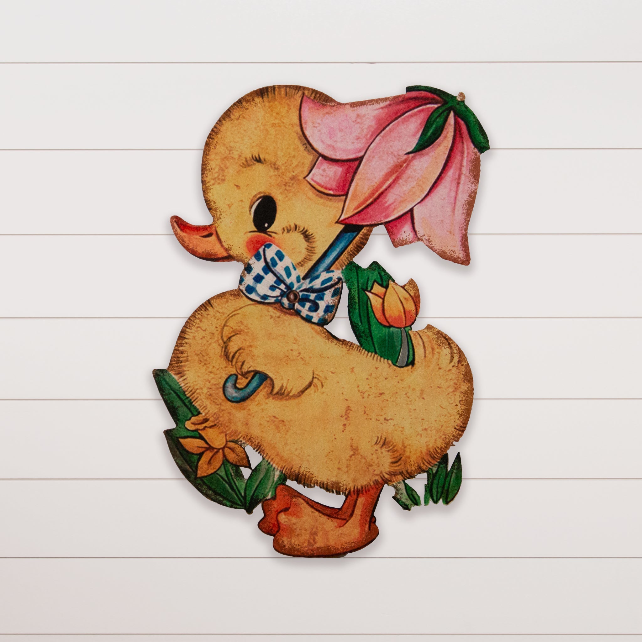 Vintage Duck Wall Art