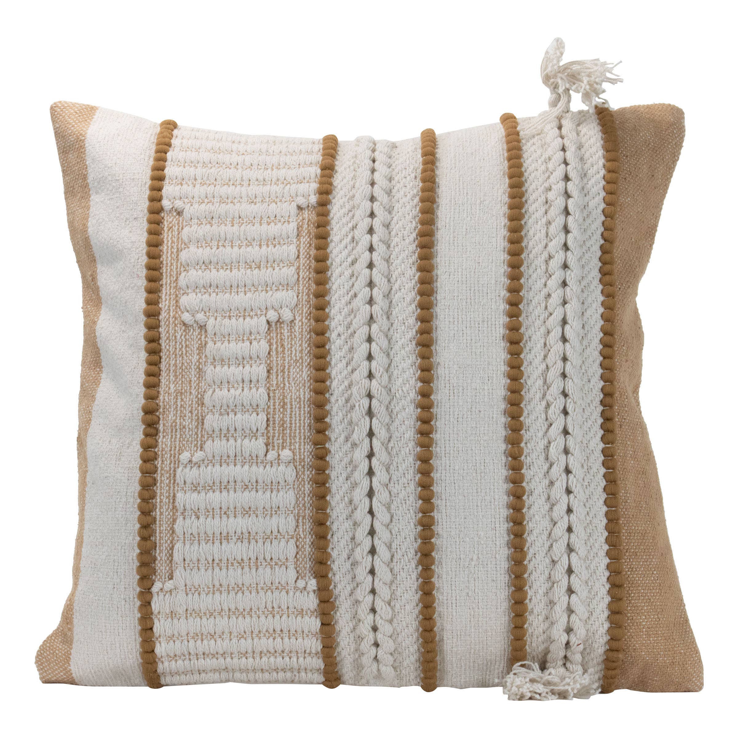 20" Tierra Pillow