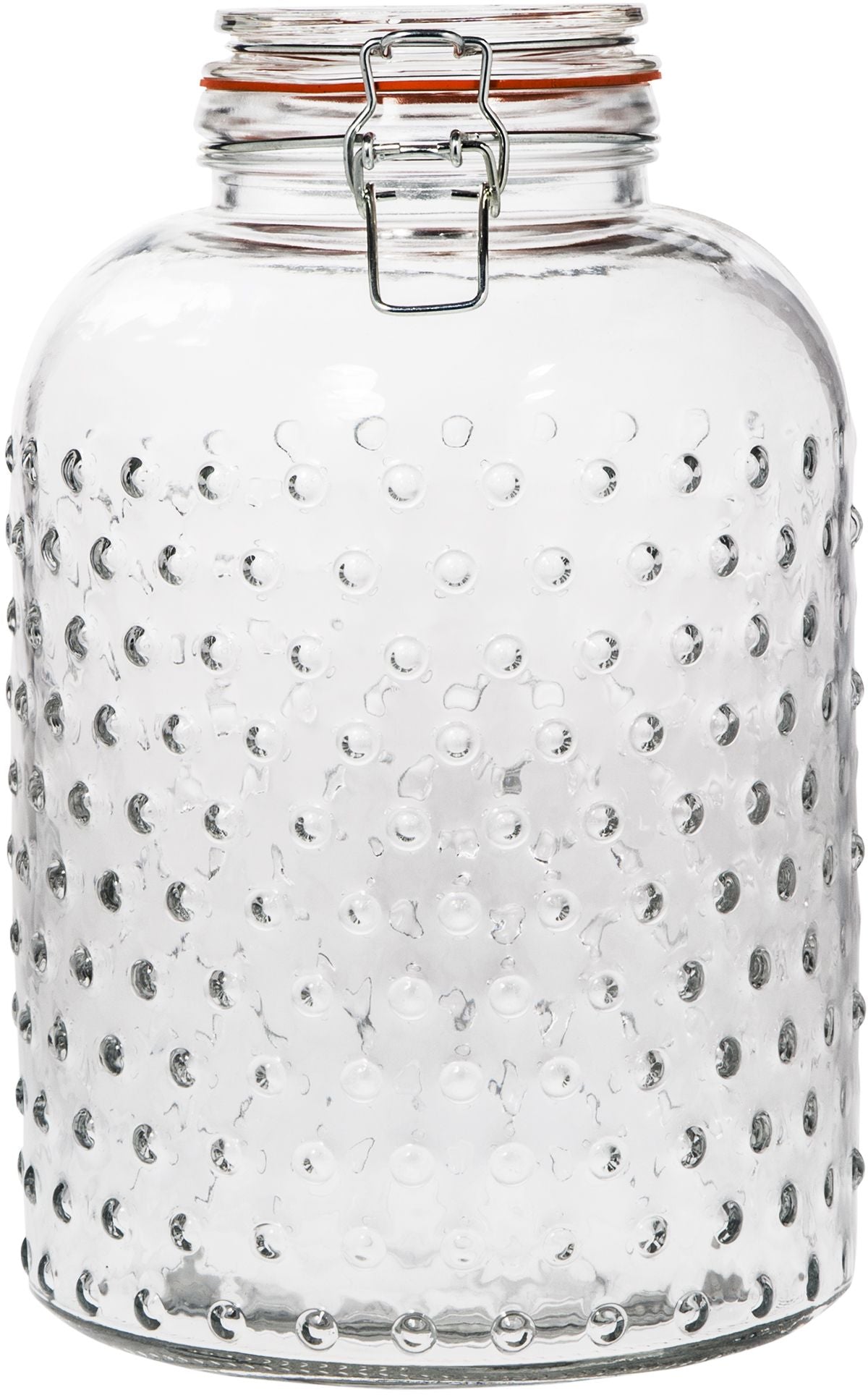 Hobnail Canister (L)
