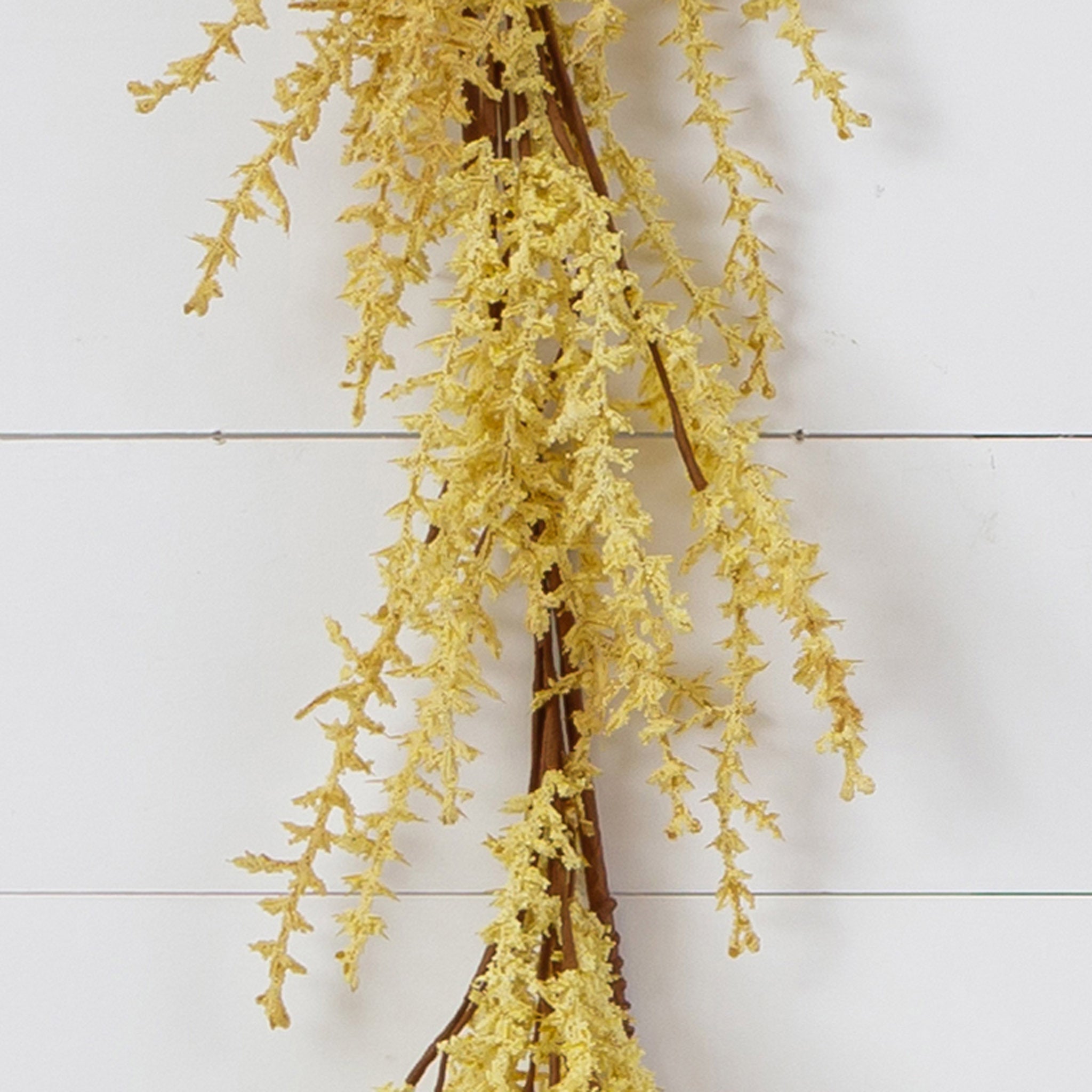 Rice Flower Fall Garland