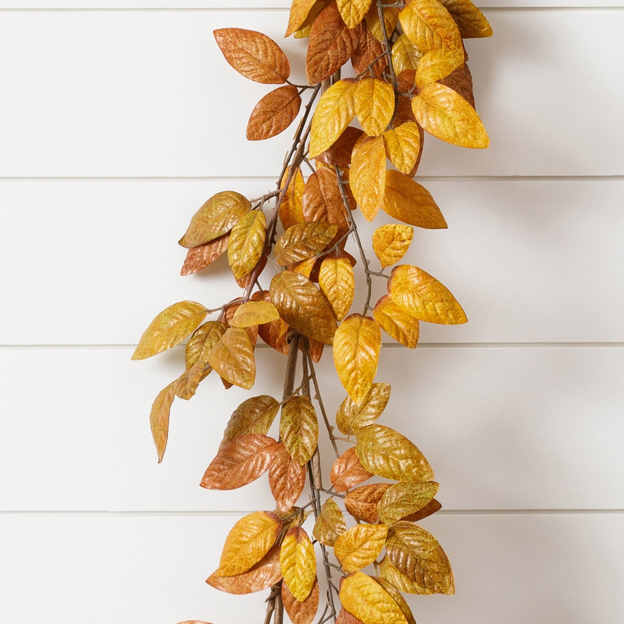 Beech Fall Foliage Garland