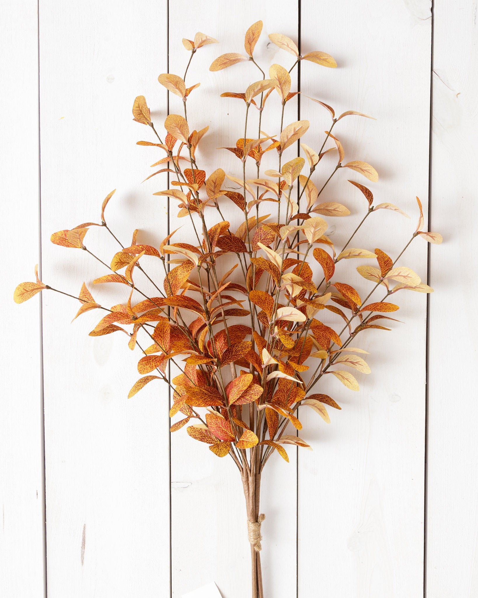 Orange & Gold Foliage Bunch