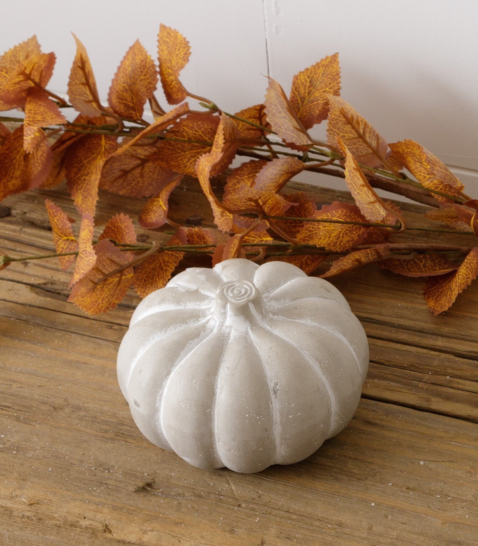 Cement Pumlkin (S)
