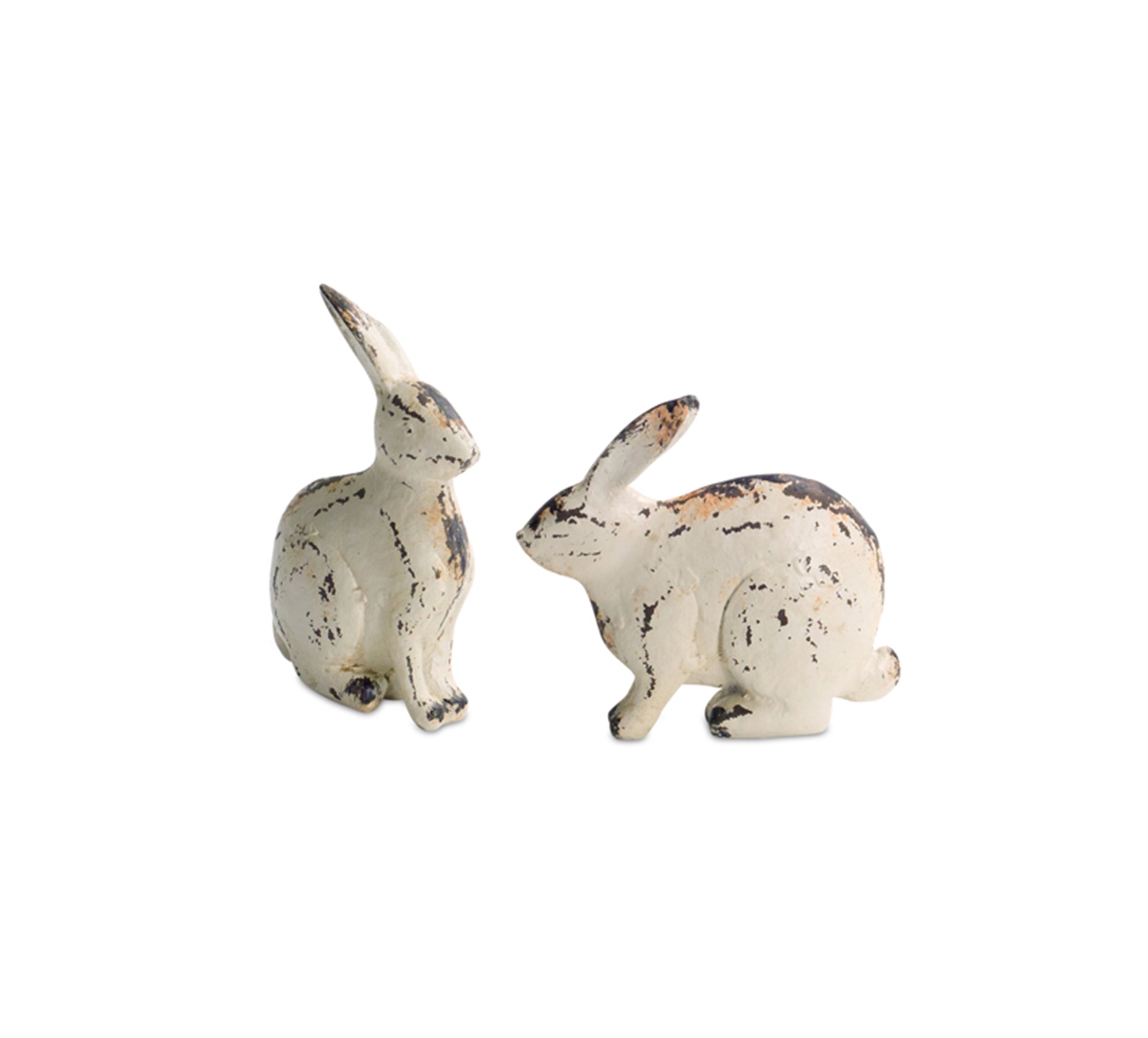 Distressed Bunnies