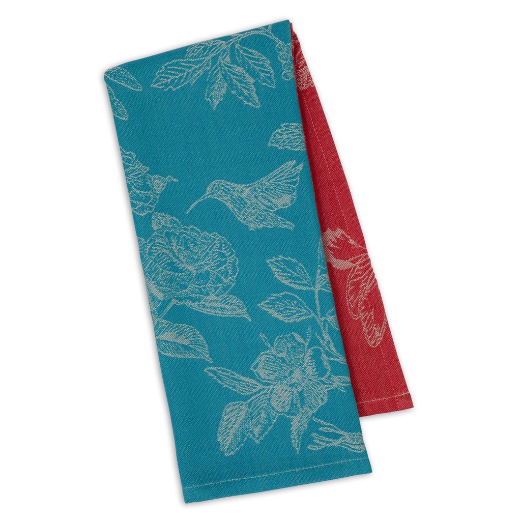 Botanical Garden Jacquard Dishtowel
