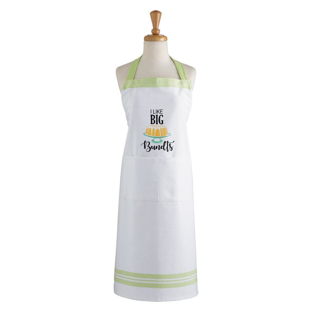 Big Bundts Printed Apron (5609846014109)