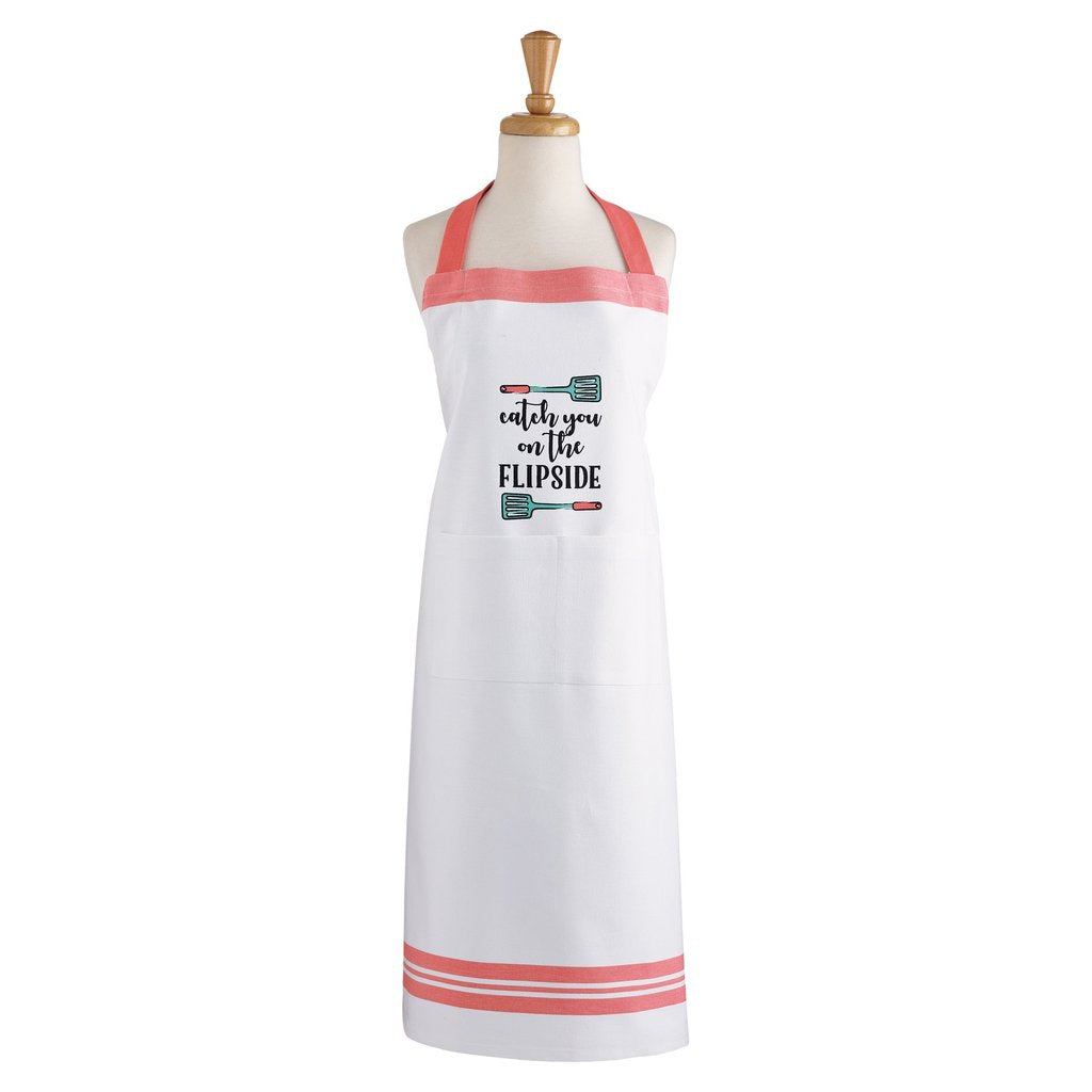 Flipside Printed Apron (5609845981341)