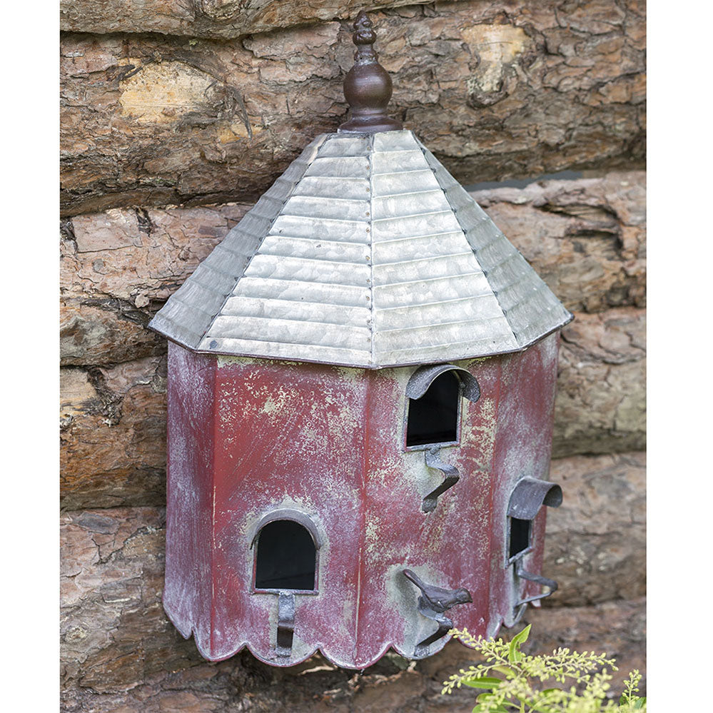 Heartwood Summer Birdhouse
