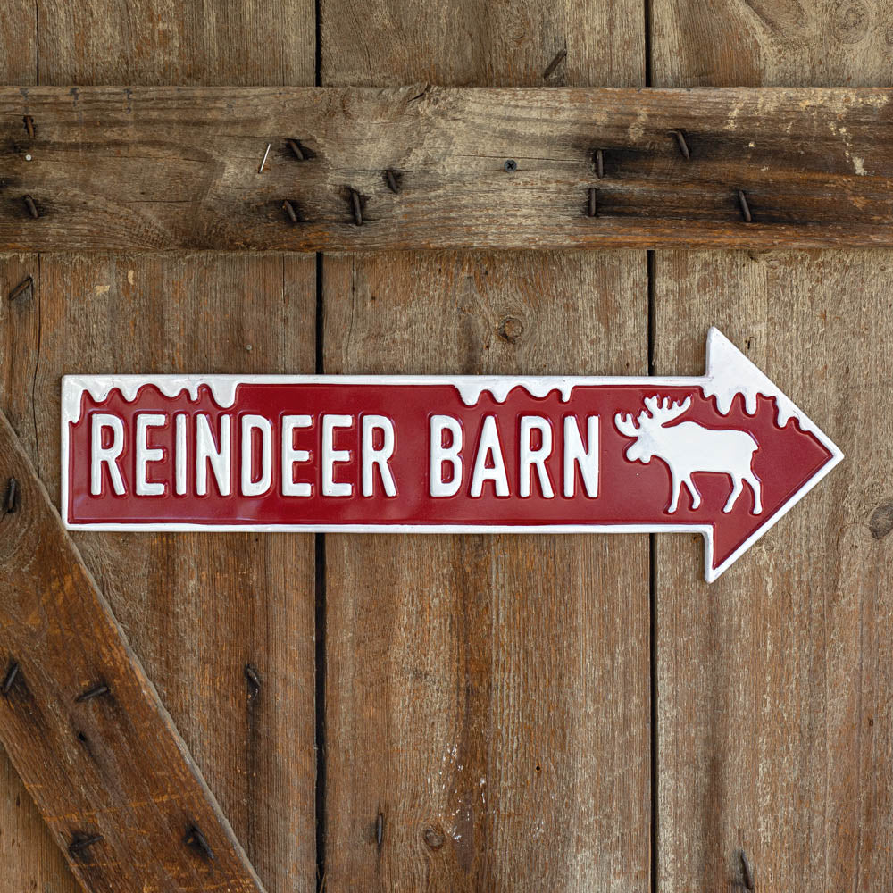 Reindeer Barn