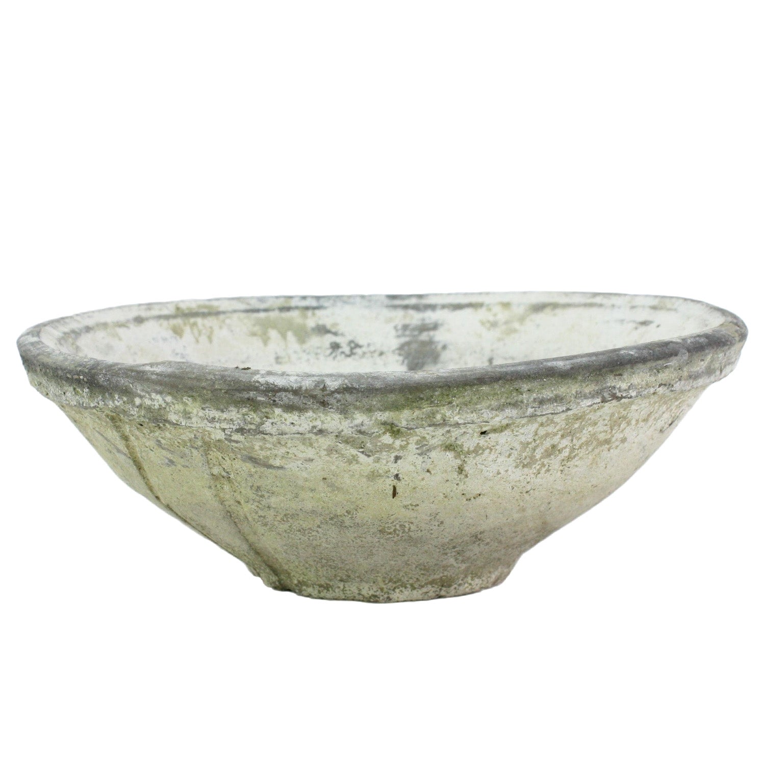 Rustic Terra Cotta Bowl - Med - Whitestone (5610056351901)