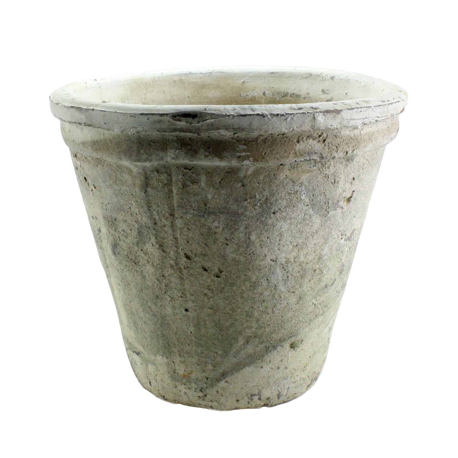Rustic Terra Cotta Short Tomato Pot - Sm - Whitestone (5610056712349)