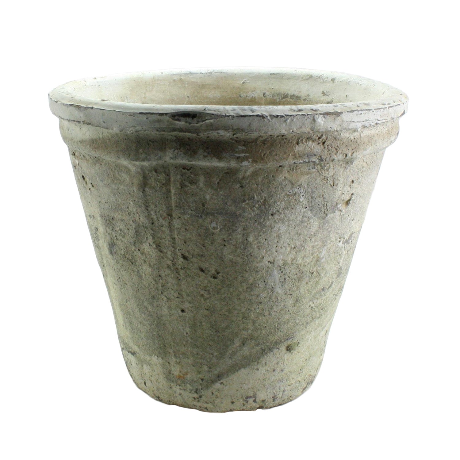 Rustic Terra Cotta Short Tomato Pot - Med - Whitestone (5610056614045)