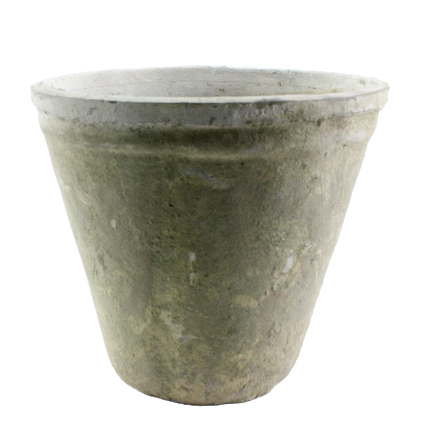 Rustic Terra Cotta Short Tomato Pot - Lrg - Whitestone (5610056581277)