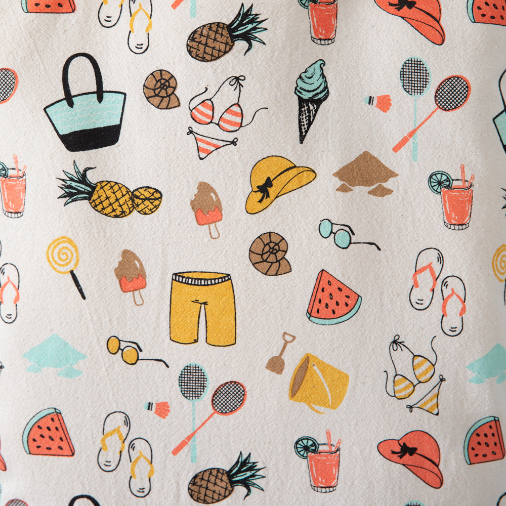 Summer Fun Market Bag