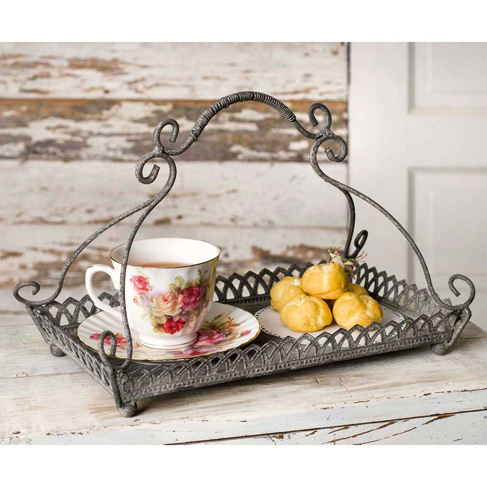 The Chantilly Tray