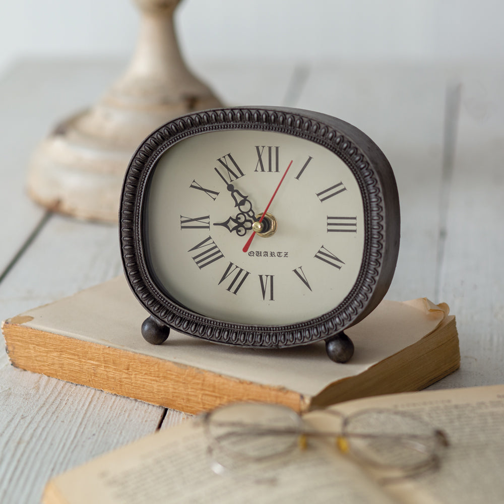 Fulton Tabletop Clock