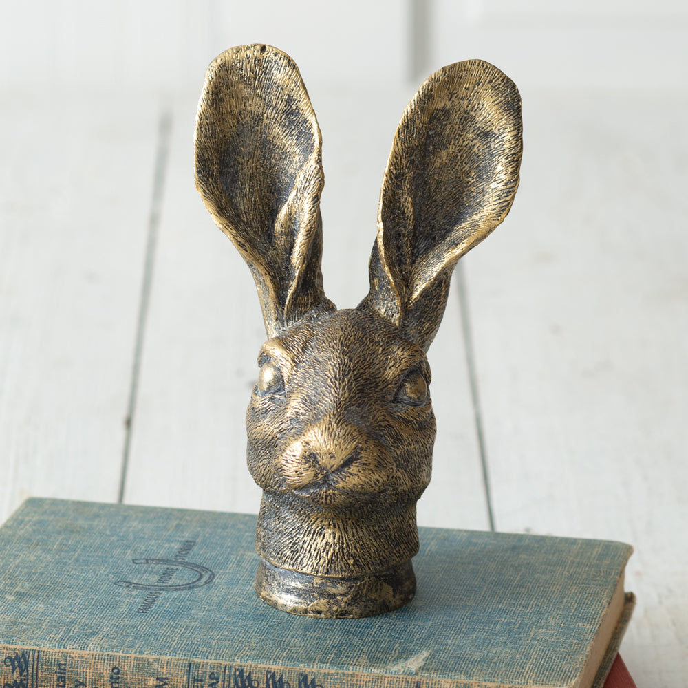 Briar Hare FIgurine