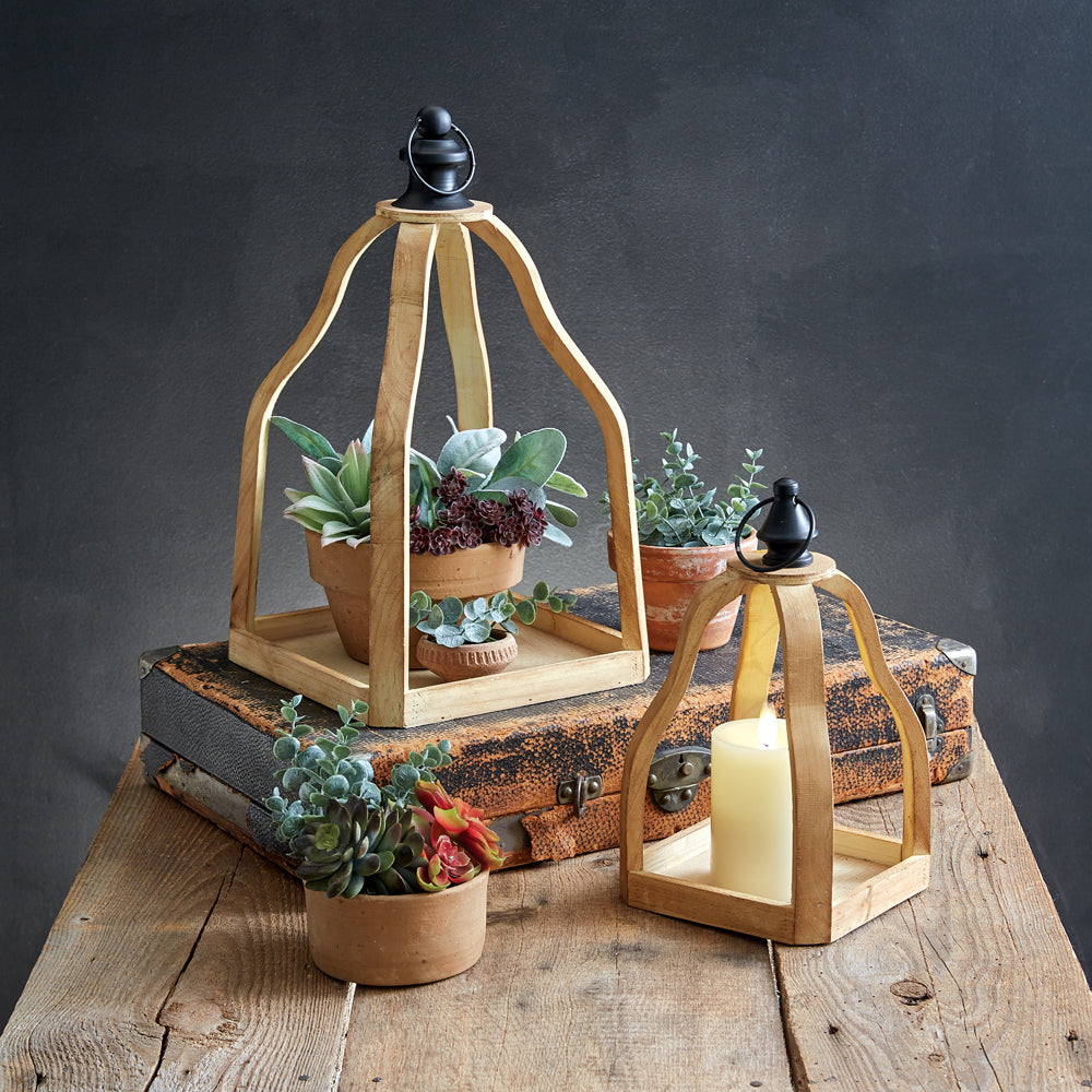 Atlas Lanterns (S/2)