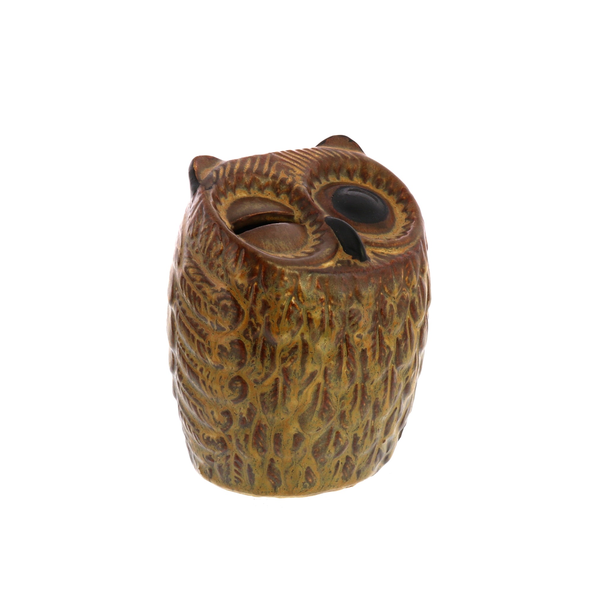 Decorative Owl Bank