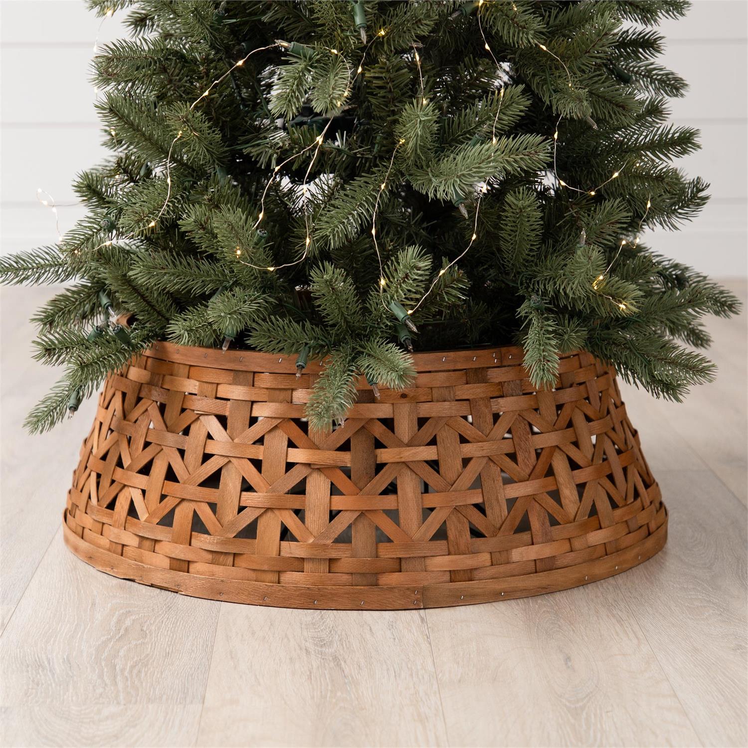 Chipwood Tree Collar