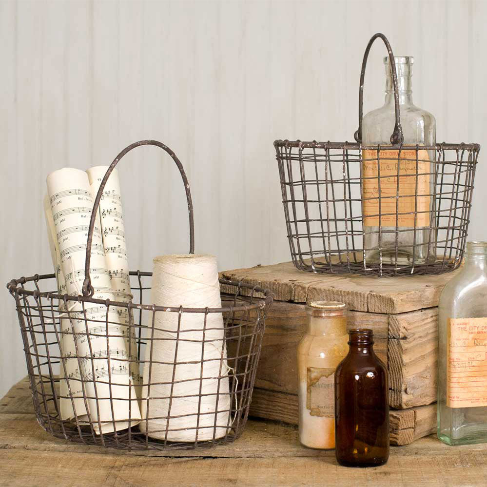 Nesting Baskets (S/2)