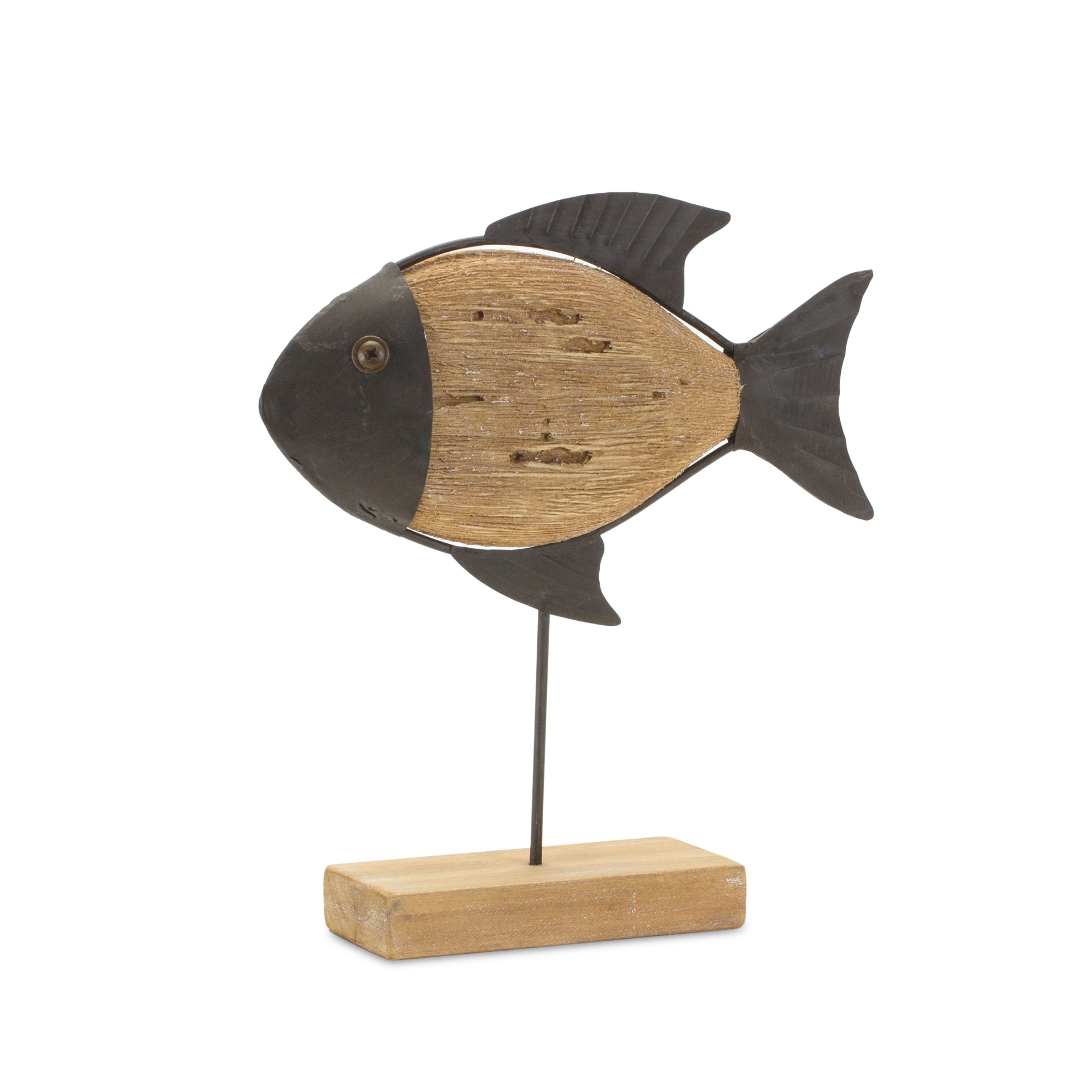 Decorative Fish on Stand