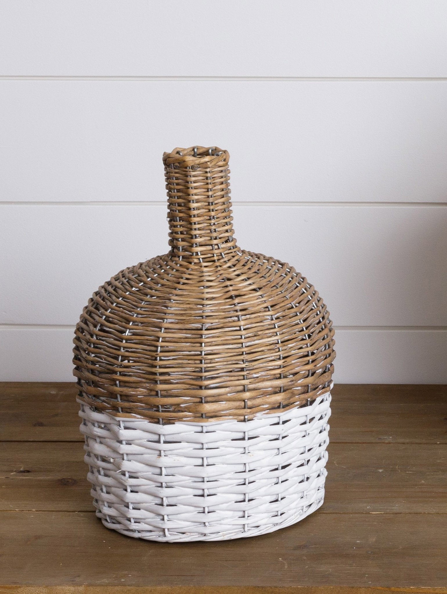 Dipped Willow Demijohn (M)