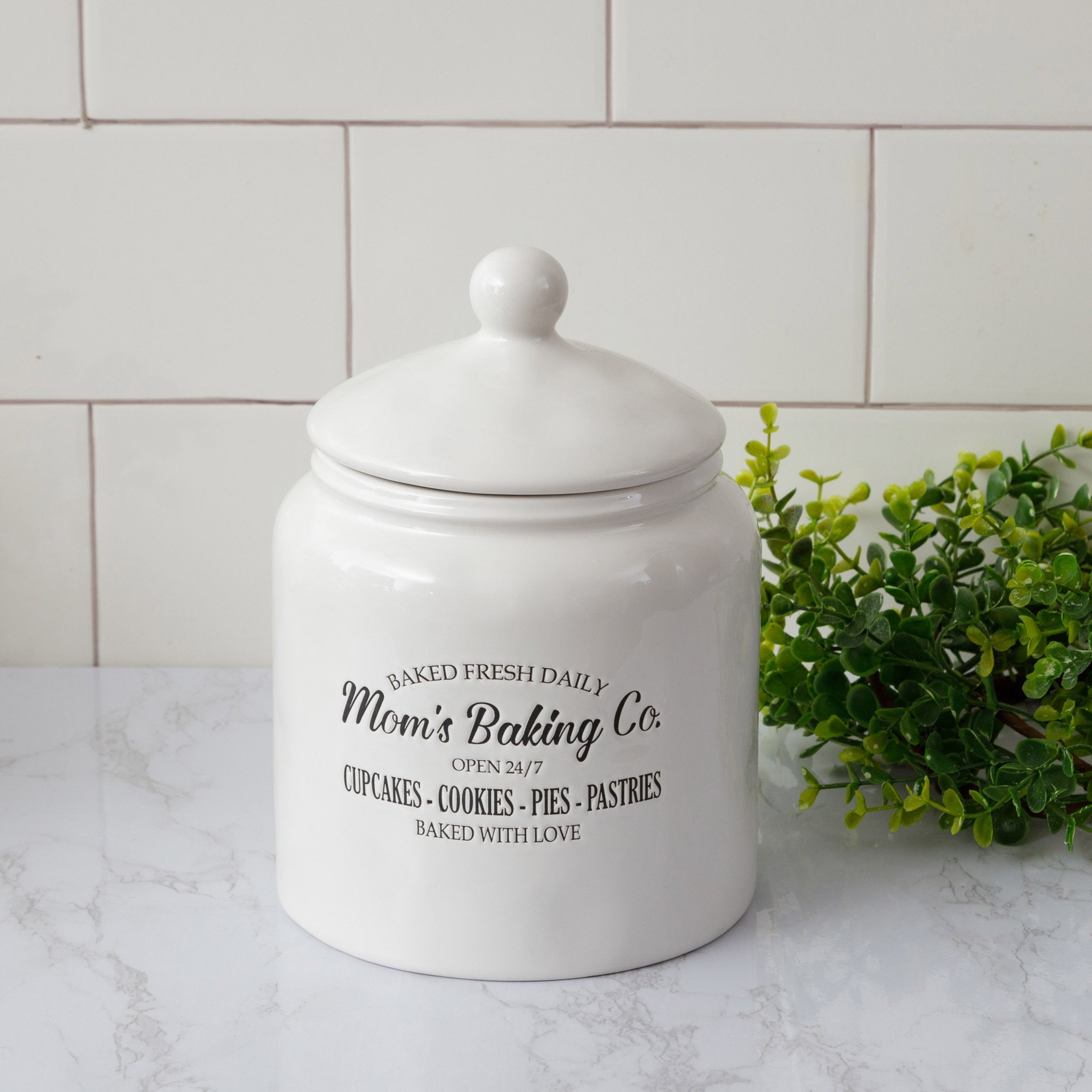 Mom's Baking Collection - Cookie Jar
