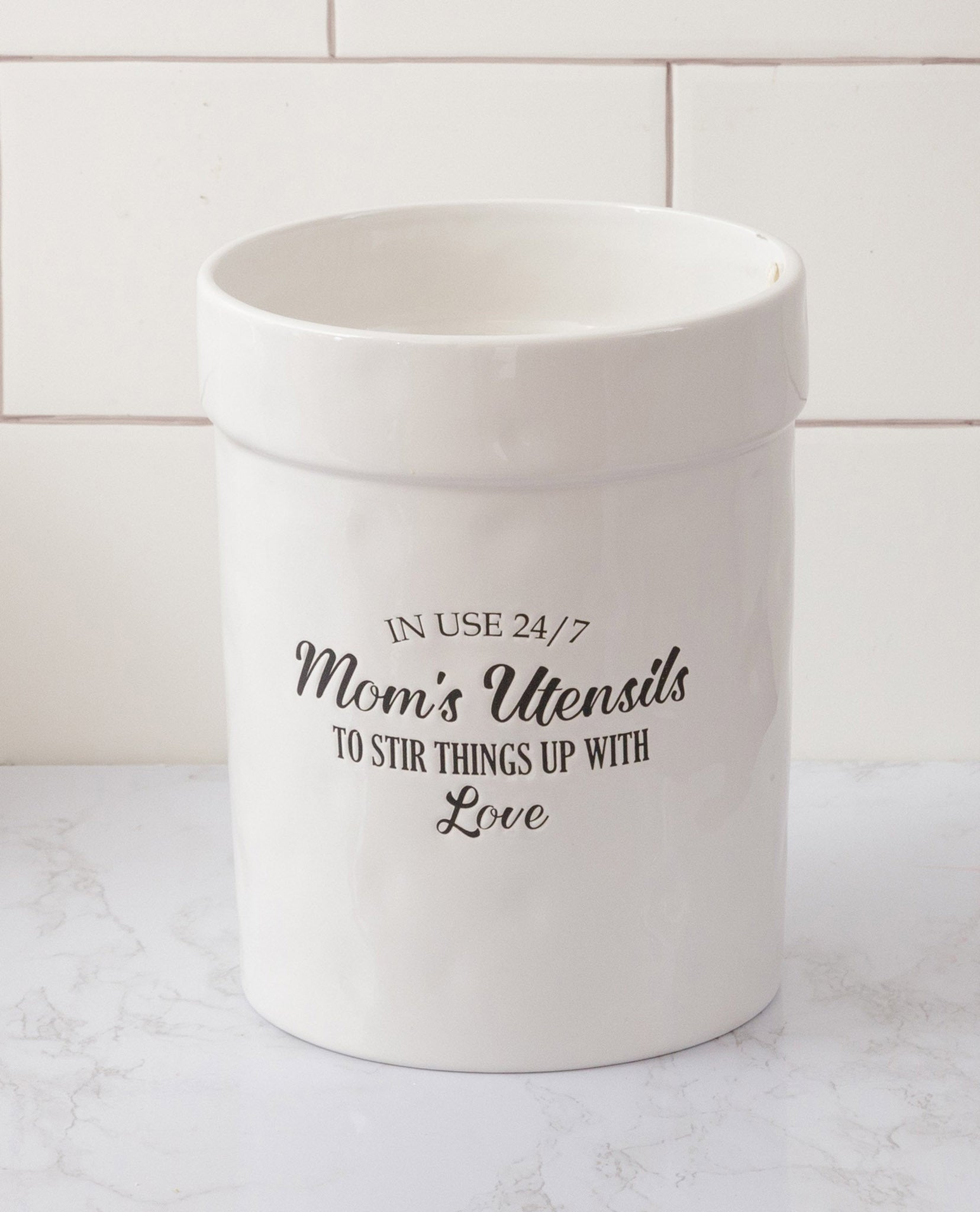 Mom's Baking Collection - Crock