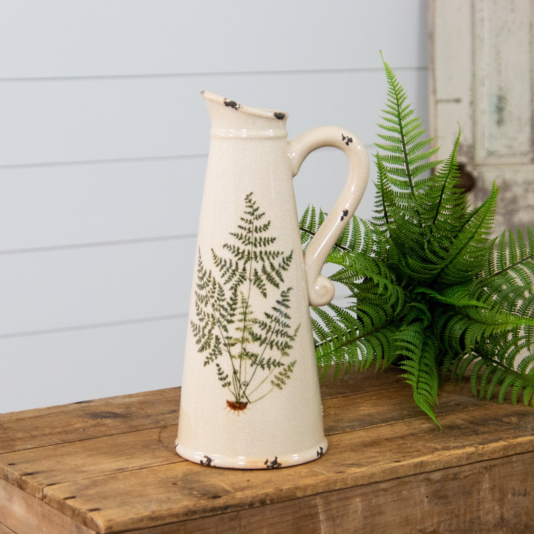 Fern Pitcher