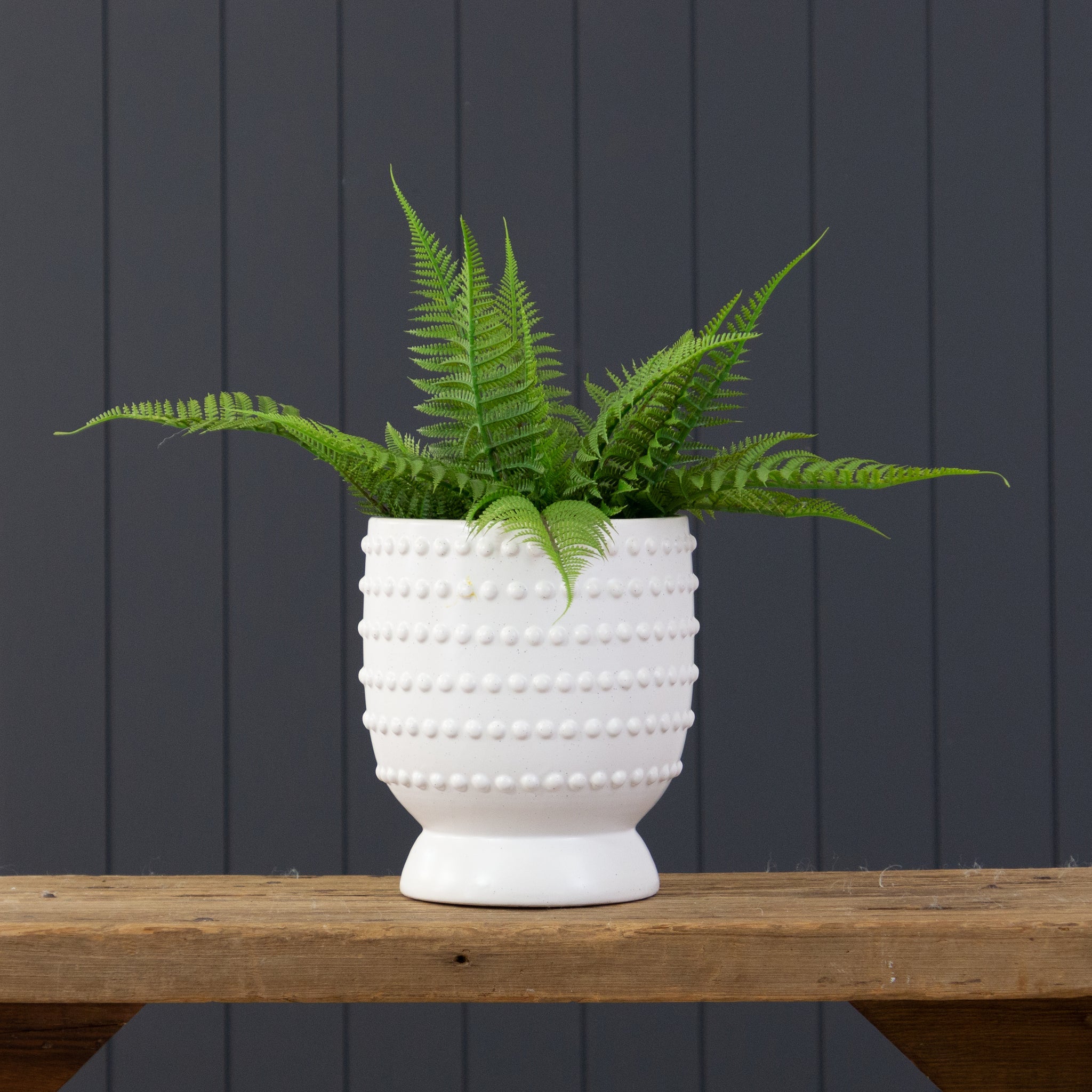 Hobnail Planter (L)