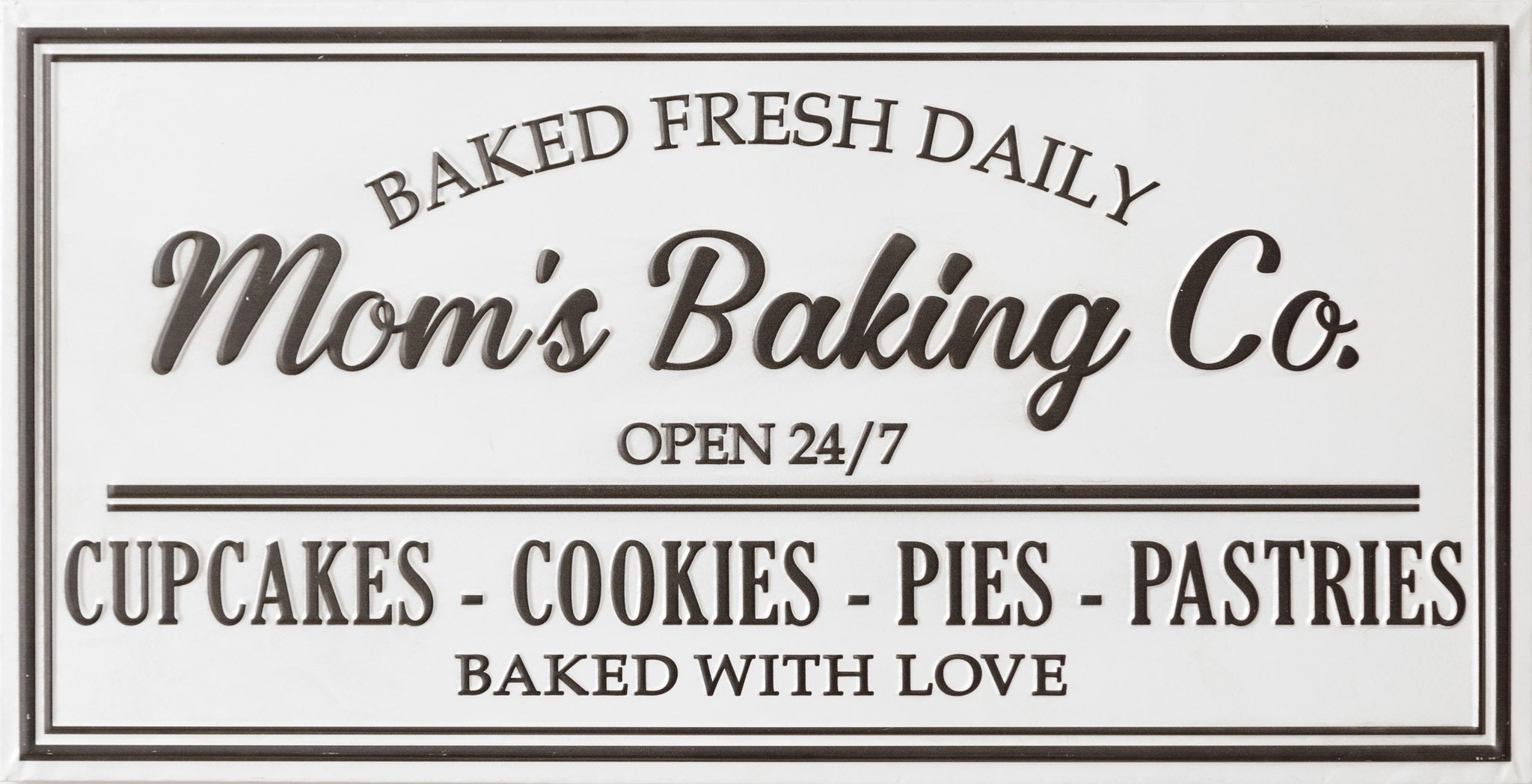 Mom's Baking Collection - Wall Art
