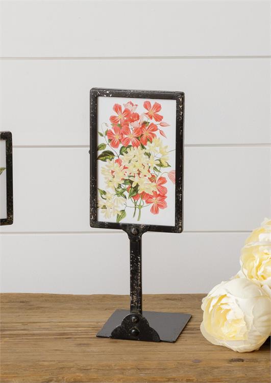 Vertical Industrial Bin Frame