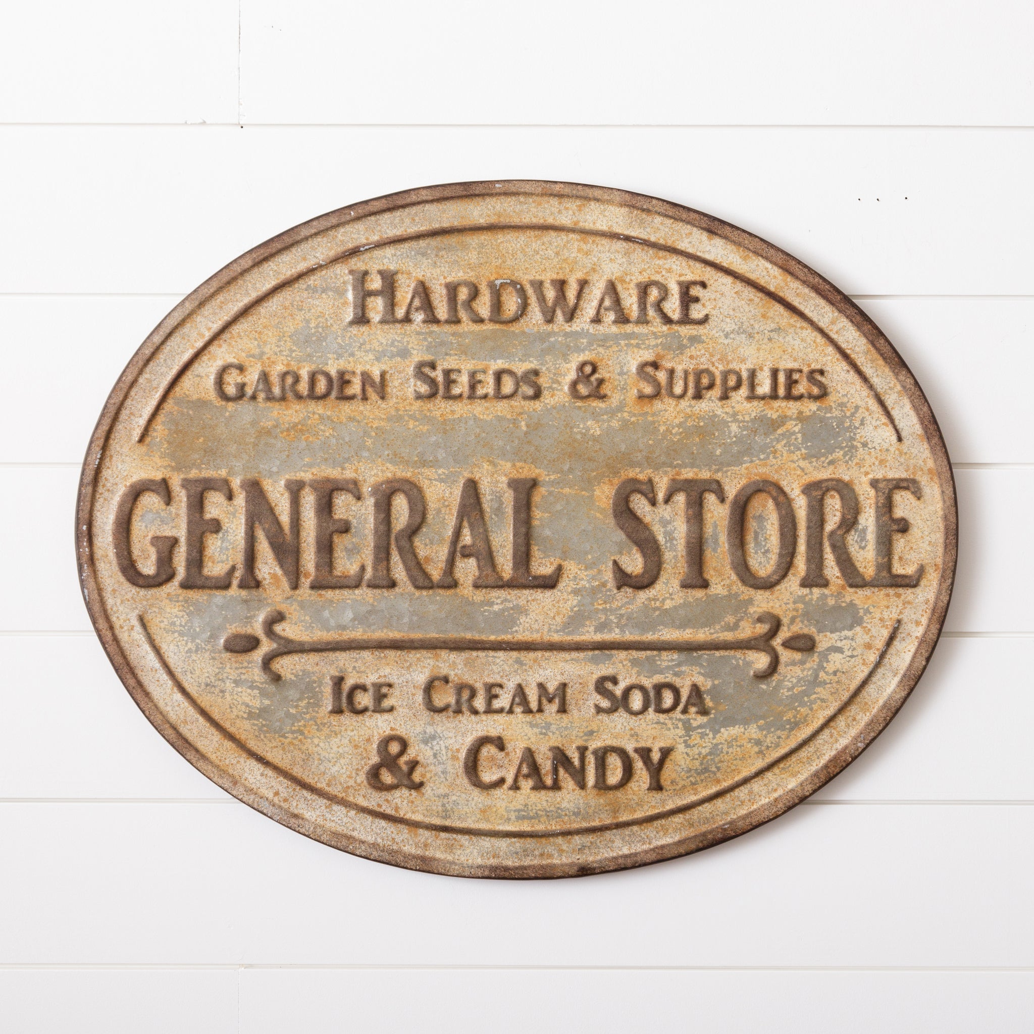 General Store Sign