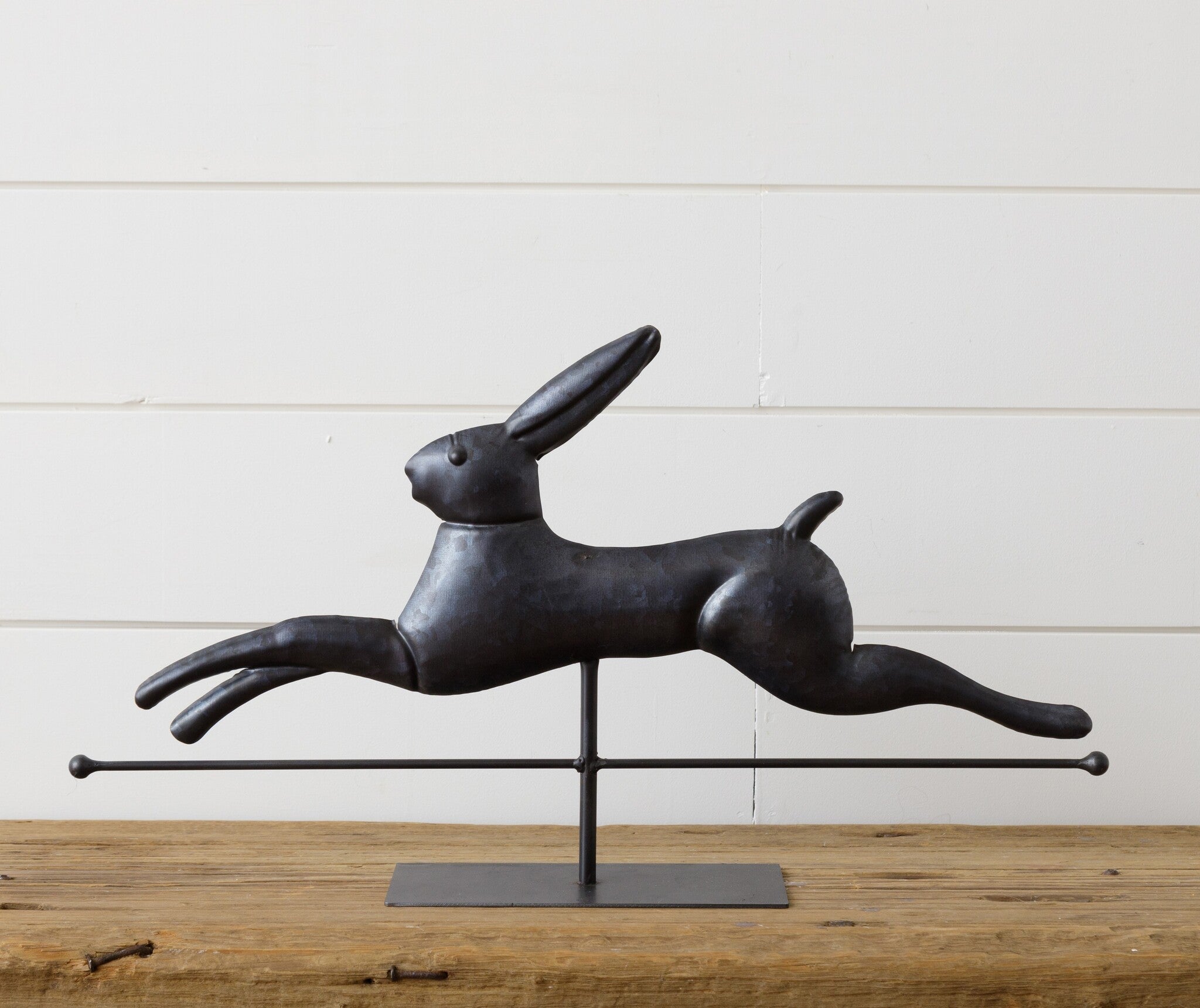 Leaping Hare Weathervane
