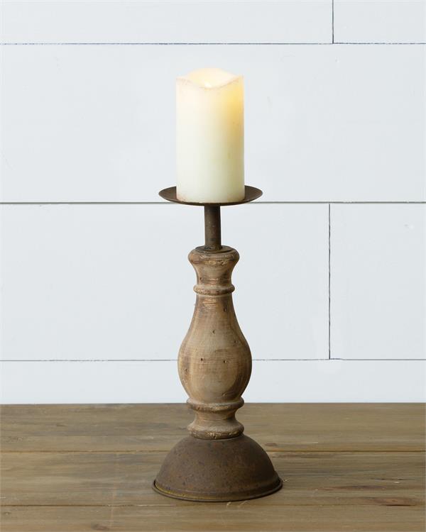 Vintage Candle Holder (L)