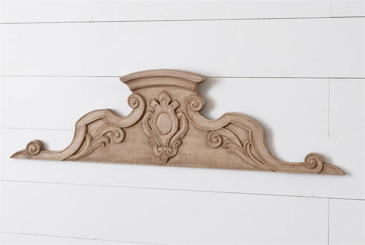 Architectural Ornate Scroll