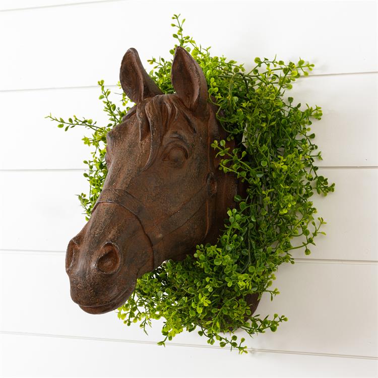 Decorative Horse Head