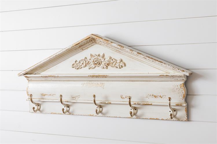 Architectural Piedmont w/ Hooks