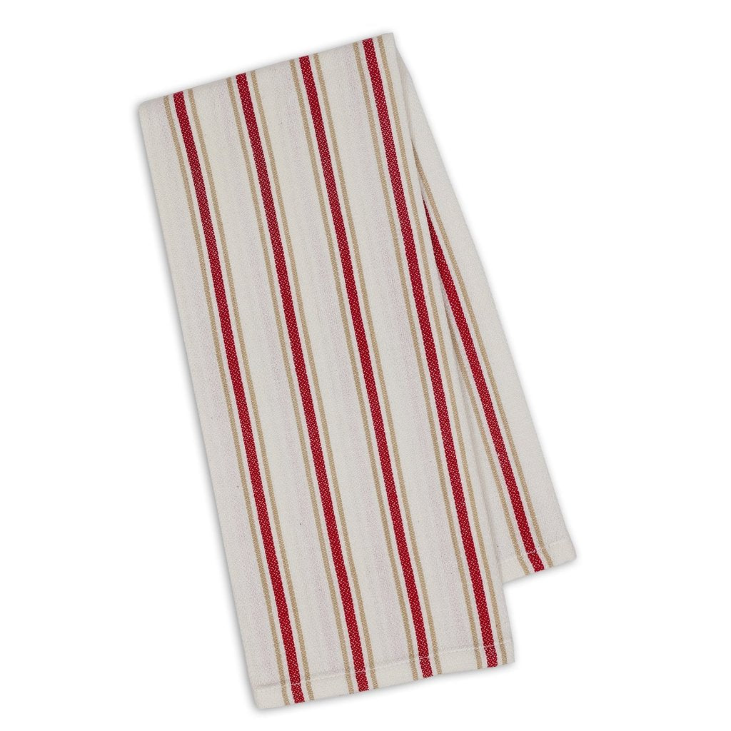 Bistro Stripe Dishtowel