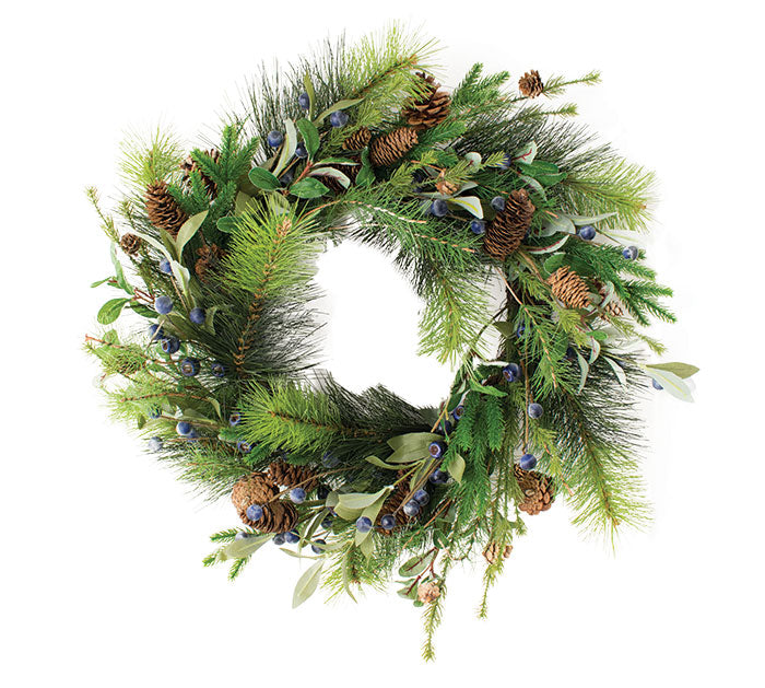 Central Park Wreath