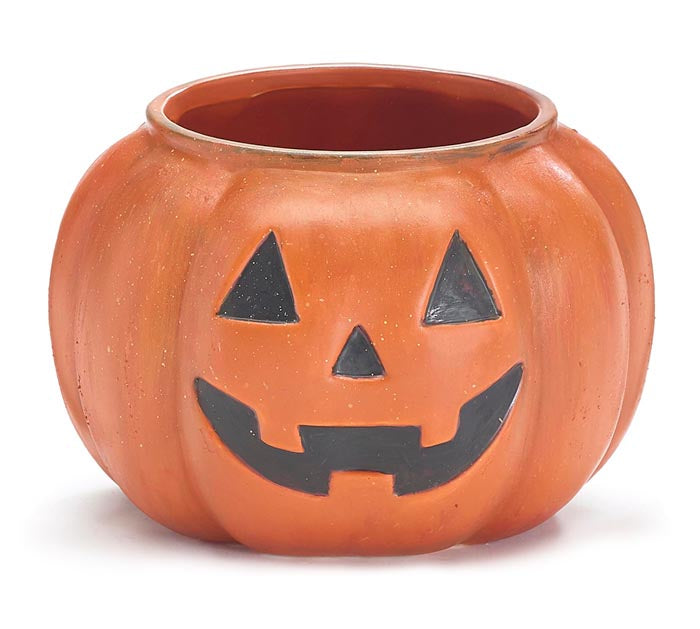 Jack O' Lantern Face Planter