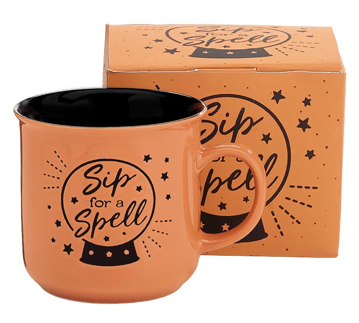 Sip For A Spell Mug