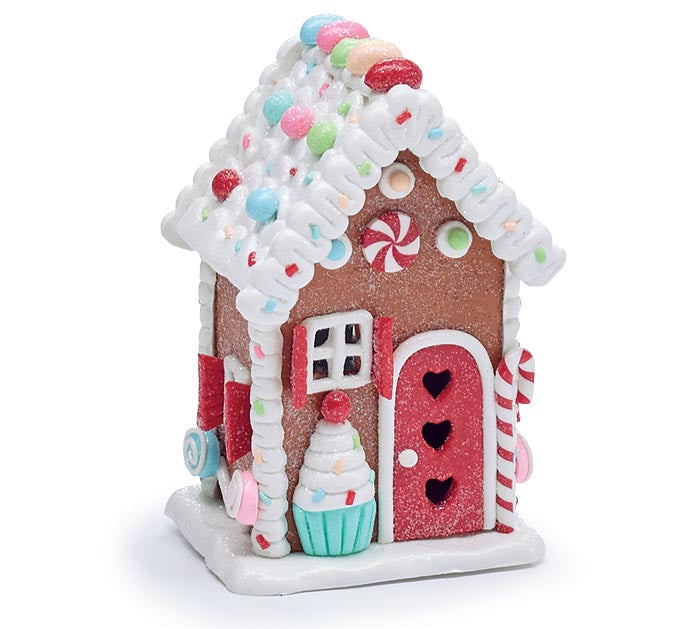 Small Gingerbread House