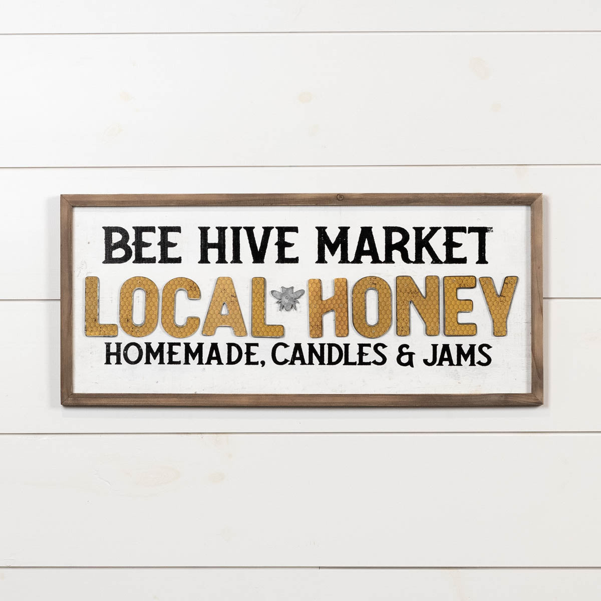 Local Honey Wall Art