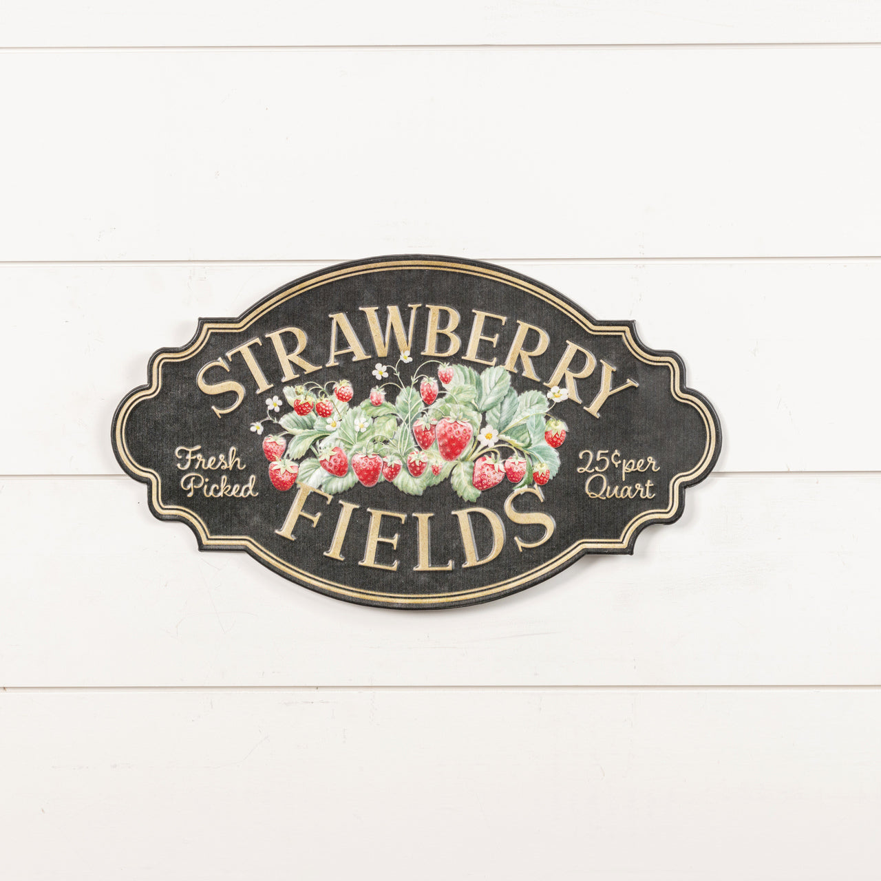 Estate Strawberry Fields Wall Art