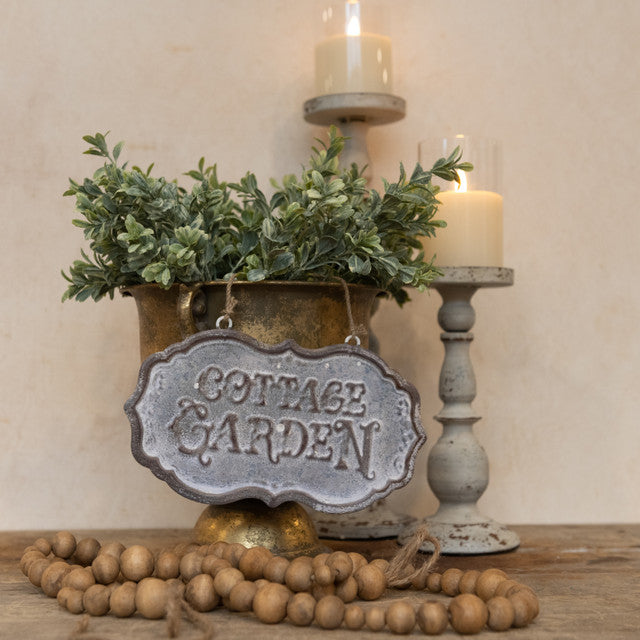 Cottage Garden Wall Art