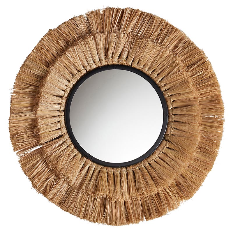 Bamboo Mirror