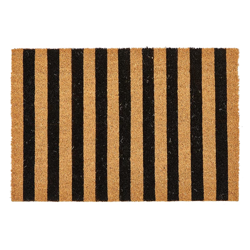 Striped Doormat
