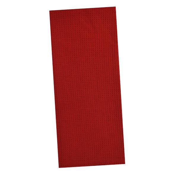 Cardinal Waffle Dishtowel